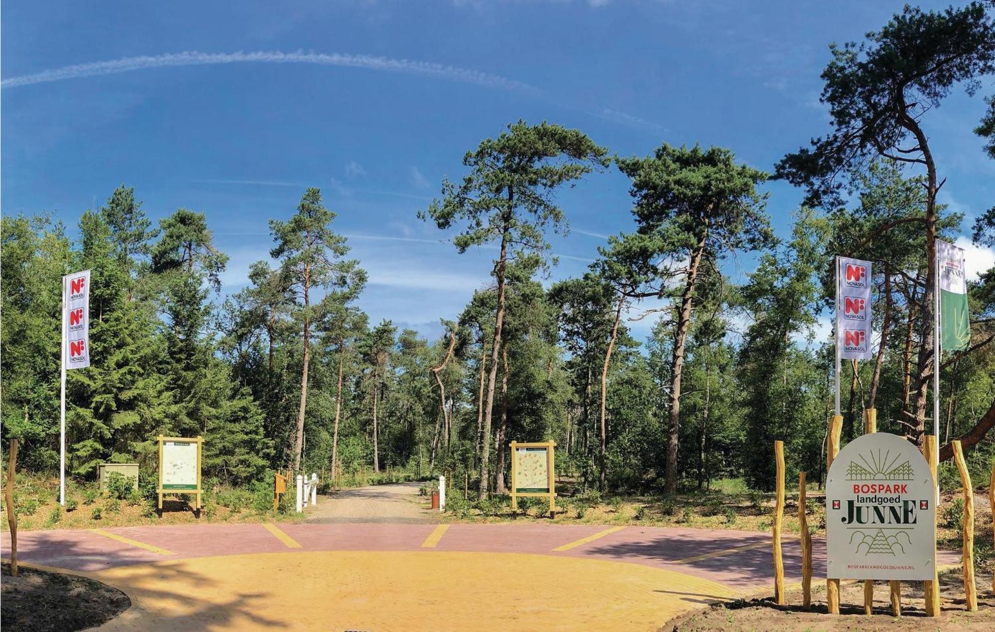 Vossenhol Villa Ommen Kültér fotó