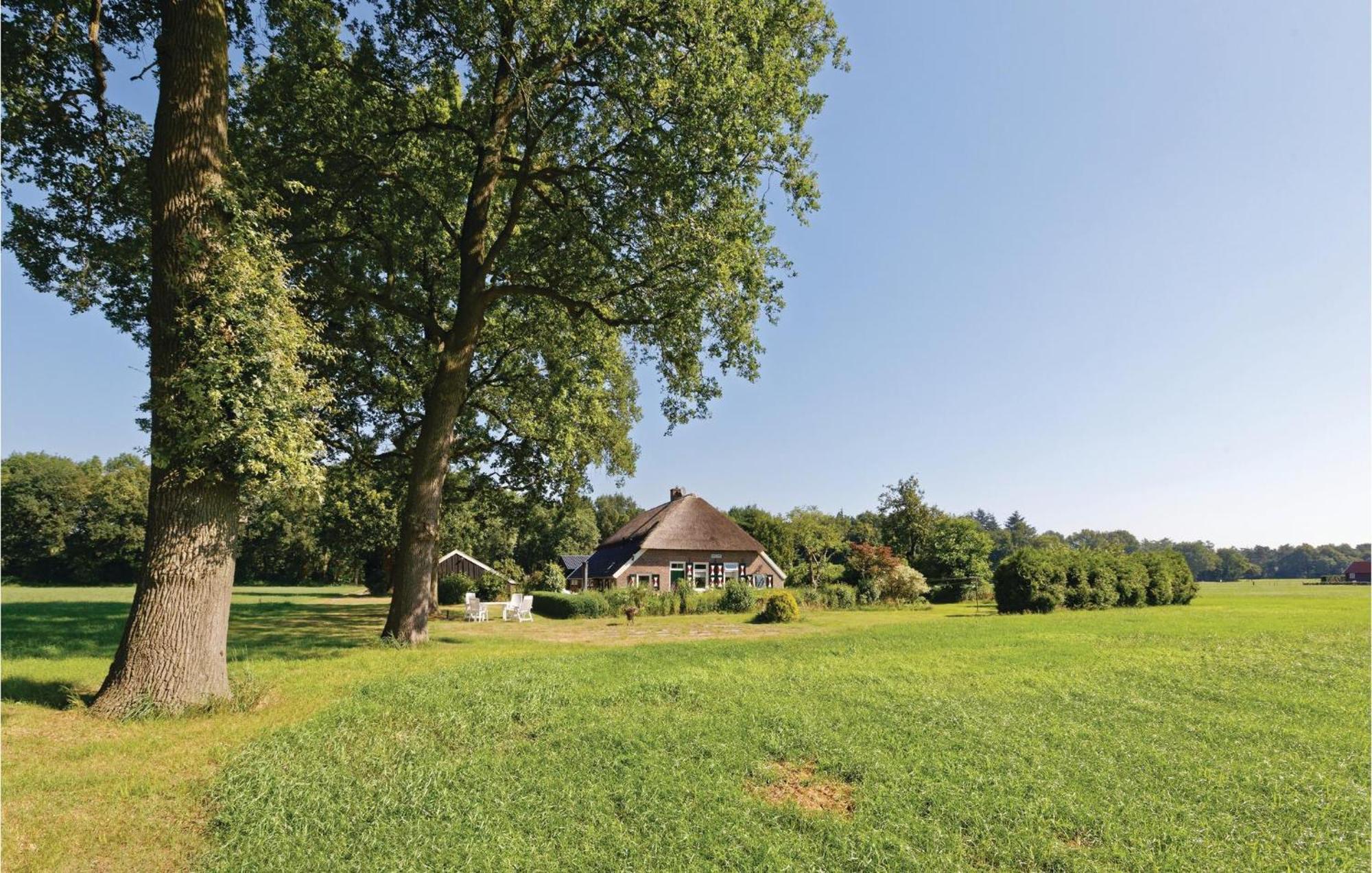 Vossenhol Villa Ommen Kültér fotó
