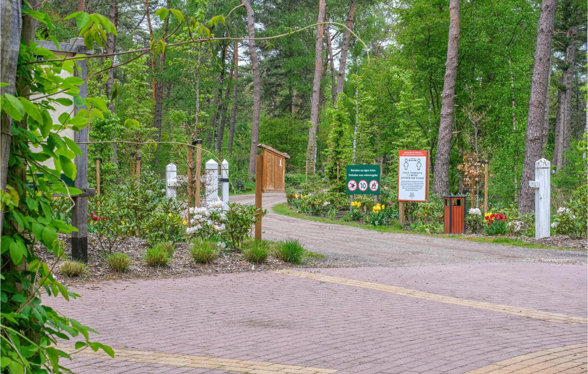 Vossenhol Villa Ommen Kültér fotó